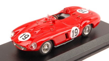 Immagine di FERRARI 857 N.19 12H SEBRING 1956 DE PORTAGO-KIMBERLY 1:43