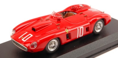 Immagine di FERRARI 290 MM N.10 WINNER 1000 KM BUENOS AIRES GREGORY-CASTELLOTTI 1:43