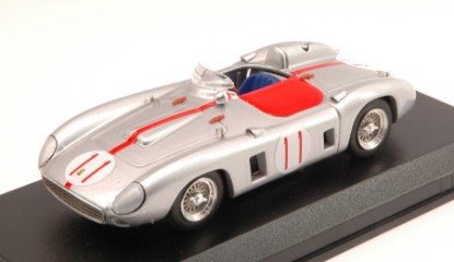 Immagine di FERRARI 860 MONZA N.11 WINNER SANTA MARIA ROAD RACES 1956 V.NEUMANN 1:43