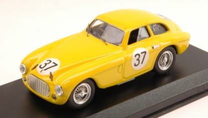 Immagine di FERRARI 166 MM COUPE  N.37 DNF NURBURGRING 1950 Y.SIMON 1:43