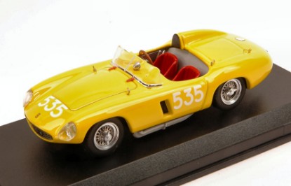 Immagine di FERRARI 500 MONDIAL N.535 MILLE MIGLIA 1956 G.CASAROTTO 1:43