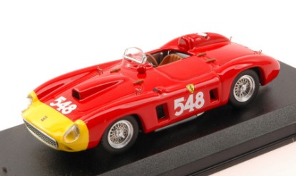 Immagine di FERRARI 290 MM N.548 WINNER MILLE MIGLIA 1956 E. CASTELLOTTI 1:43