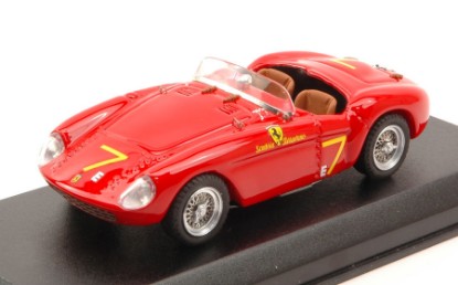 Immagine di FERRARI 500 MONDIAL N.7 SANTA BARBARA 1955 B.KELSEY 1:43