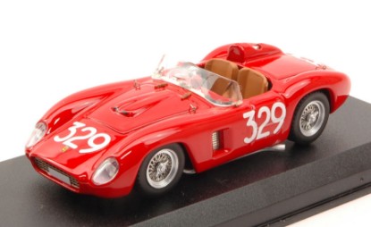 Immagine di FERRARI 500 TR N.329 GIRO DI SICILIA 1957 G.MUNARON 1:43