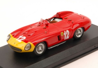 Immagine di FERRARI 857 S N.12 3rd CUBA GRAND PRIX 1957 A.DE PORTAGO 1:43