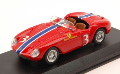 Immagine di FERRARI 500 MONDIAL N.3 DNS PALM SPRINGS 1955 BRUCE KESSLER 1:43