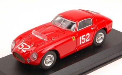 Immagine di FERRARI 375 MM N.152 CHANUTE NATIONAL SPORTS CAR RACES 1954 D.IRISH 1:43