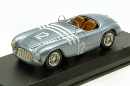 Immagine di FERRARI 166 MM BARCHETTA N.12 WINNER G.P.SVEZIA 1952 V.STENER 1:43