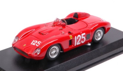 Immagine di FERRARI 500 TR N.125 WINNER SCCA LAGUNA SECA 1957 P.LOVELY 1:43