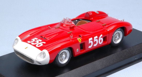 Immagine di FERRARI 860 MONZA N.556 3rd MM 1956 L.MUSSO 1:43