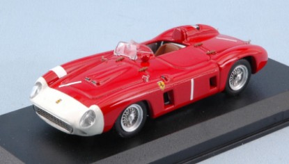 Immagine di FERRARI 860 MONZA N.1 2nd 1000 KM NURBURGR.1956 FANGIO-CASTELLOTTI 1:43