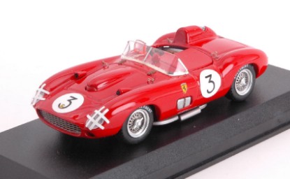 Immagine di FERRARI 335S N.3 4th SWEDEN GRAND PRIX 1957 HAWTHORN-MUSSO 1:43