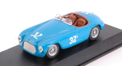 Immagine di FERRARI 212 EXPORT N.32 2nd (1st CLASS) SCCA BEBBLE BEACH 1952 A STUBBS