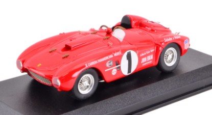 Immagine di FERRARI 375 PLUS N.1 ACCIDENT CARRERA PANAM.1954 MCAFEE-ROBINSON (FATAL)