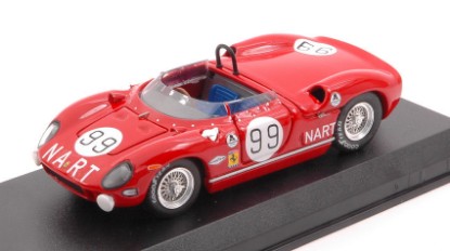 Immagine di FERRARI 275 P N.99 2000 KM DAYTONA 1965 GROSSMAN-PIPER-HANSGEN-RODRIGUEZ