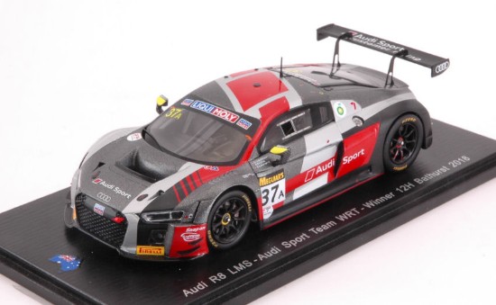 Immagine di AUDI R8 LMS N.37 WINNER 12 H BATHURST 2018 R.FRIJNS-S.LEONARD-D.VANTHOOR