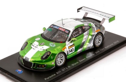Immagine di PORSCHE 911 GT3 R N.540 3rd 12 H BATHURST 2018 T.PAPPAS-L.STOLZ-M.LIEB