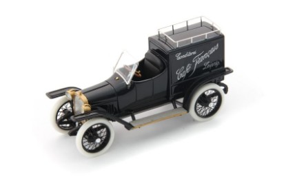 Immagine di WANDERER W3 PICK-UP "PUPPCHEN" 1913 DARK BLUE 1:43