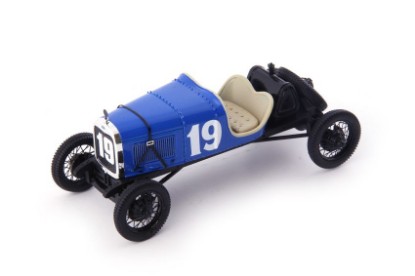 Immagine di FORD A "JUAN MANUEL FANGIO" 1929 BLUE/BLACK 1:43