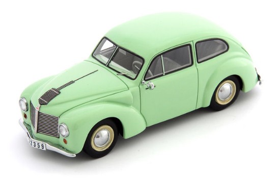 Immagine di AERO MINOR II LIMOUSINE 1949 GREEN 1:43