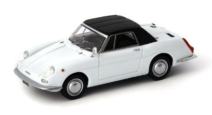 Immagine di AUTOBIANCHI STELLINA 1964 LIGHT BLUE 1:43