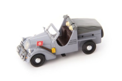 Immagine di STEYR 100 "ASIEN-STEYR" 1934 GREY 1:43
