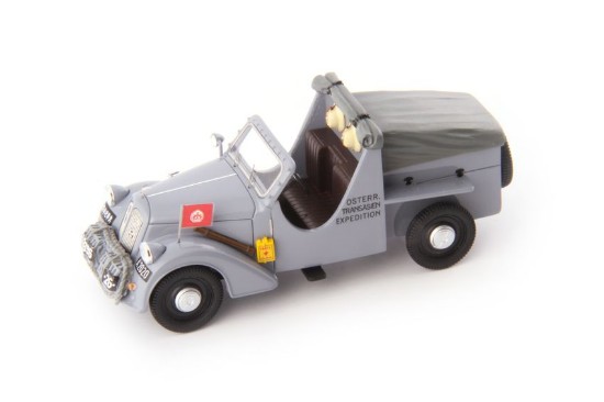 Immagine di STEYR 100 "ASIEN-STEYR" 1934 GREY 1:43