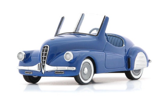 Immagine di ALCA VOLPE 1947 BLUE 1:43