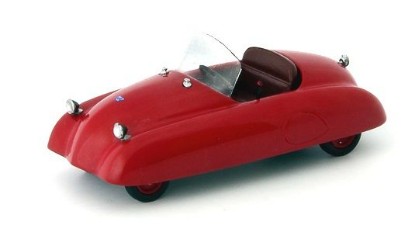 Immagine di VOLUGRAFO BIMBO 46 1946 RED 1:43