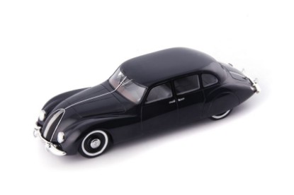 Immagine di HORCH 930 SREAMLINER 1939 DARK BLUE 1:43