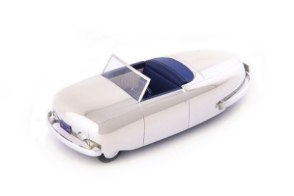 Immagine di HEWSON ROCKET 1946 CHROME 1:43