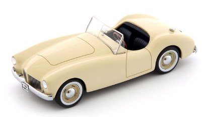 Immagine di GLASSPAR G2 ROADSTER 1949 PASTEL CREAM 1:43