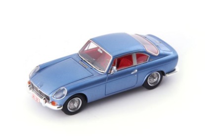 Immagine di MG B JACQUES COUNE 1963 MET.BLUE 1:43