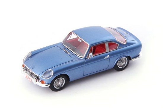 Immagine di MG B JACQUES COUNE 1963 MET.BLUE 1:43