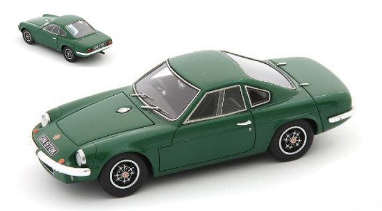 Immagine di GINETTA G151970  DARK GREEN 1:43