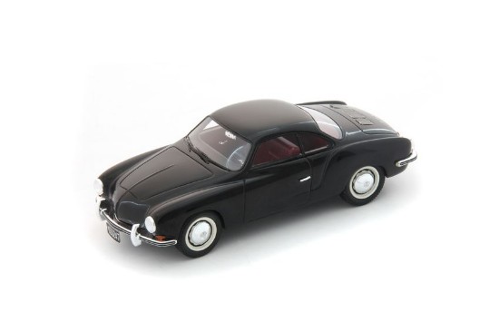 Immagine di ZUNDER CUPE 1960 BLACK 1:43