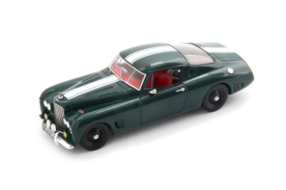 Immagine di BENTLEY TYPE R GOODA SPECIAL 1954 DARK GREEN 1:43