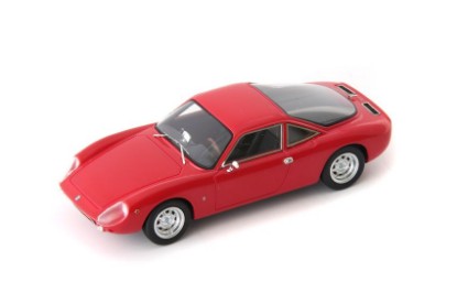 Immagine di DE TOMASO VALLELUNGA 1965 RED 1:43