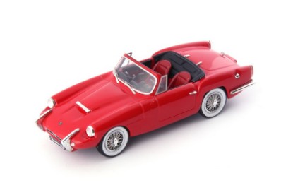 Immagine di SABRA SPORT ROADSTER 1963 RED 1:43