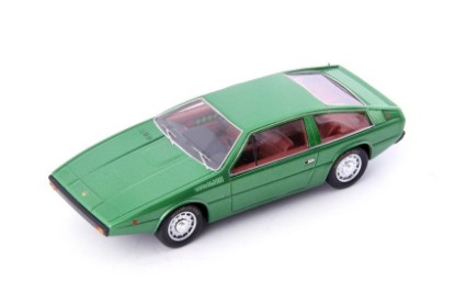 Immagine di MASERATI 124 COUPE 2+2 ITALDESIGN 1974 MET.GREEN 1:43