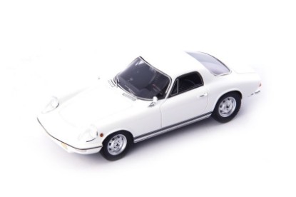 Immagine di NERETTI I 1964 WHITE 1:43