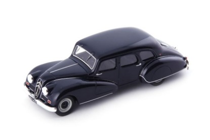 Immagine di CITROEN 15CV 6 ANTEM 1948 DARK BLUE 1:43
