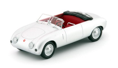 Immagine di DENZEL 4-SIZTER 1949 SILVER 1:43