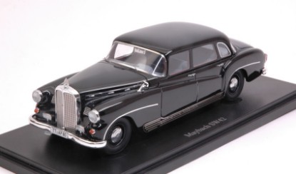Immagine di MAYBACH SW42 1957 BLACK 1:43