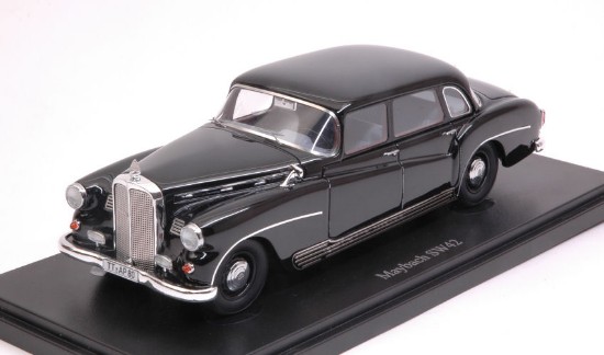 Immagine di MAYBACH SW42 1957 BLACK 1:43
