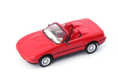 Immagine di MAZDA MX-5 MIATA CONCEPT DUO 101 V705 1984 RED 1:43