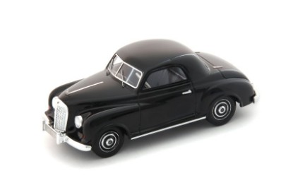 Immagine di MERCEDES 1,2L PROTOTYPE 1948 BLACK 1:43