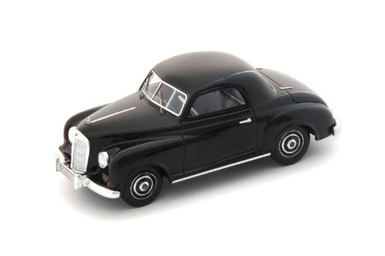 Immagine di MERCEDES 1,2L PROTOTYPE 1948 BLACK 1:43