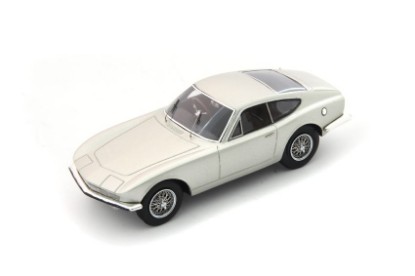 Immagine di YAMAHA A550X 1964 MET.SILVER 1:43