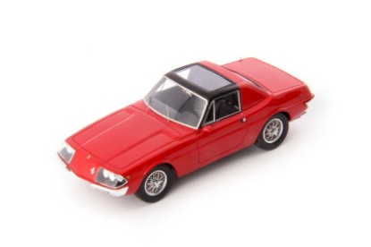 Immagine di FERRARI 330 GTC ZAGATO 1967 RED 1:43